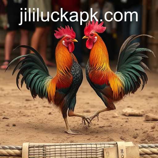 Cockfighting